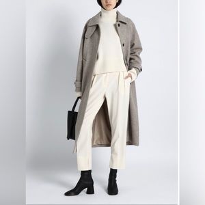 Arket Wool Coat